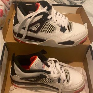 Air Jordan 4 retro (GS)